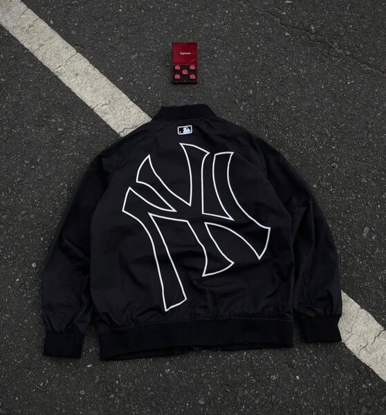 Blouson NY Yankees élégant