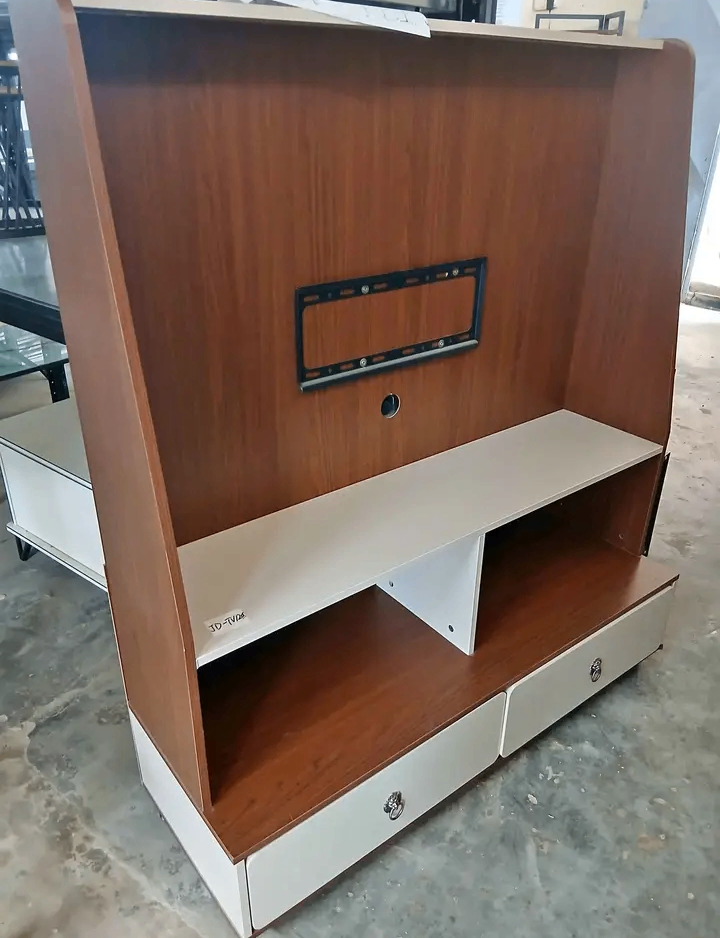 Meuble TV mural moderne