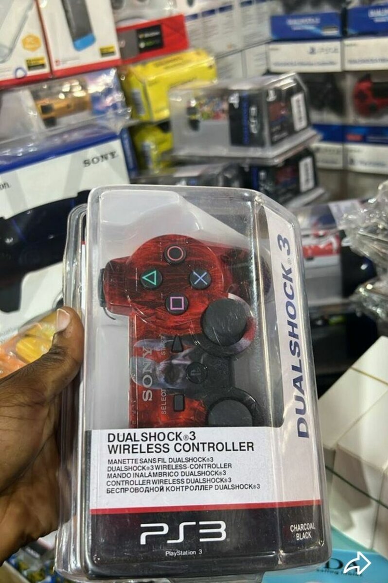 Manette PS3 Sony DualShock 3