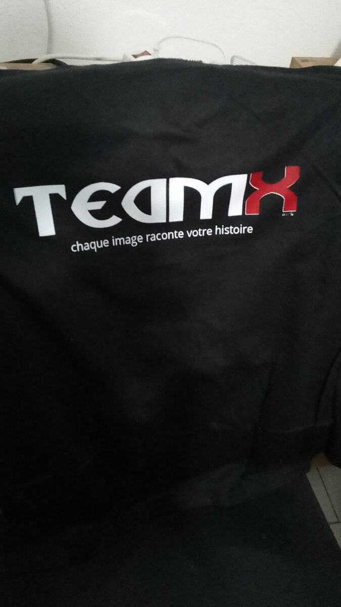 Tee shirt personnalisé