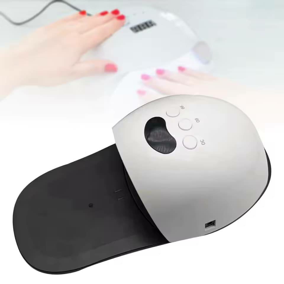 Lampe professionnelle à LED pour séchage du vernis à ongles,