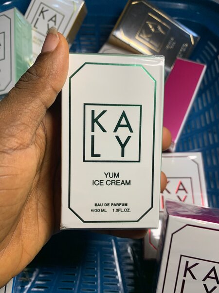 Parfum KALY Yum Ice Cream