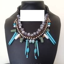 beau collier pour femme