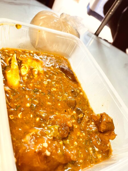 Sauce kôpê placali