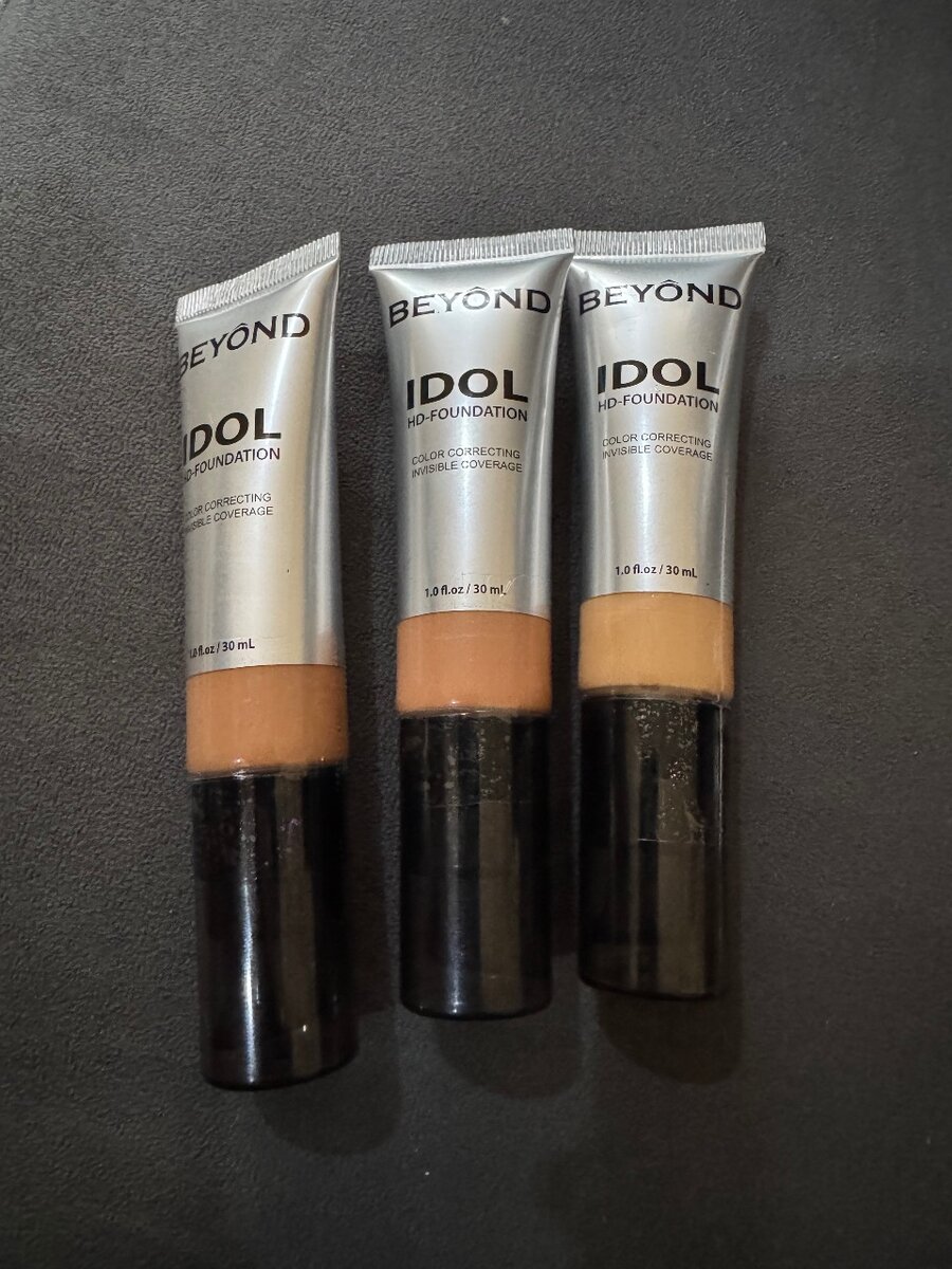 Beyond IDOL HD-FOUNDATION