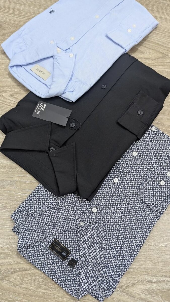 dress shirts