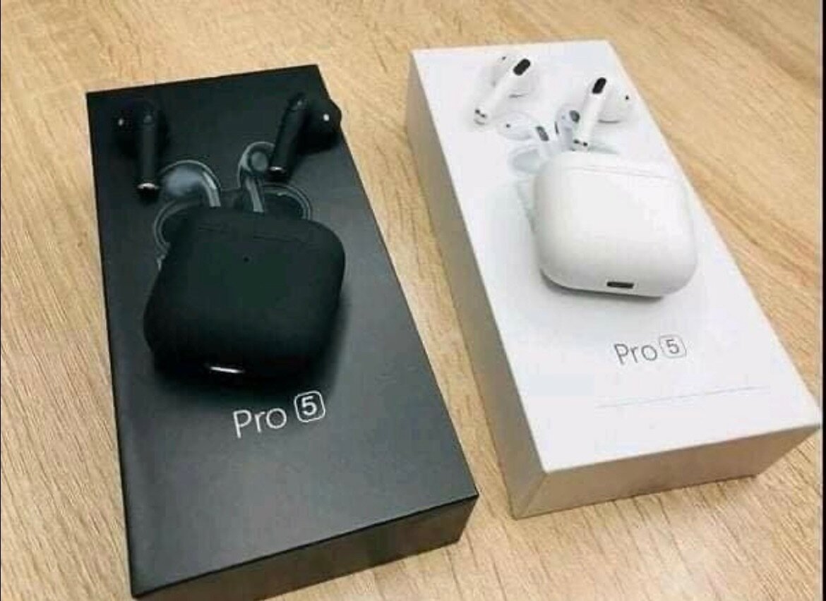 Écouteurs sans fil Pro 5