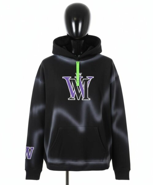 Sweat à capuche moderne
