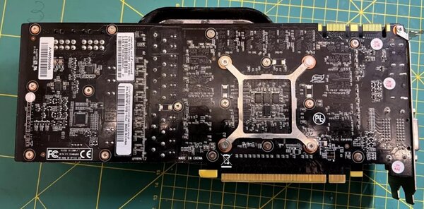 NVIDIA GTX 780 Ti JetStream 3GB 3072M GDDR5 Graphics Card