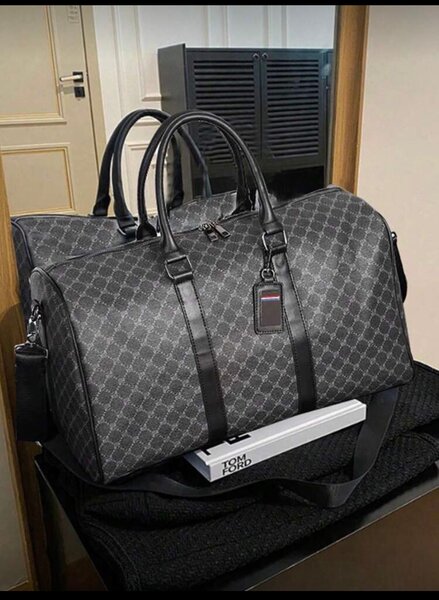 Sac de voyage homme tendance