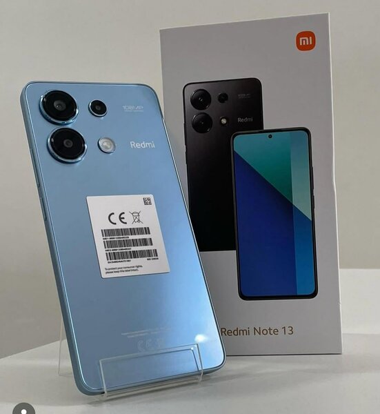 Redmi Note 13 - 4G - 8/512Go