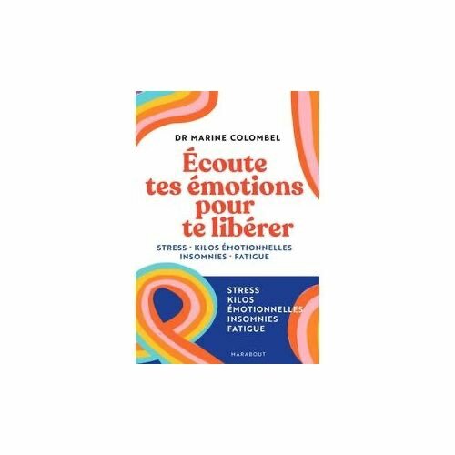 Écoute tes émotions - Livre