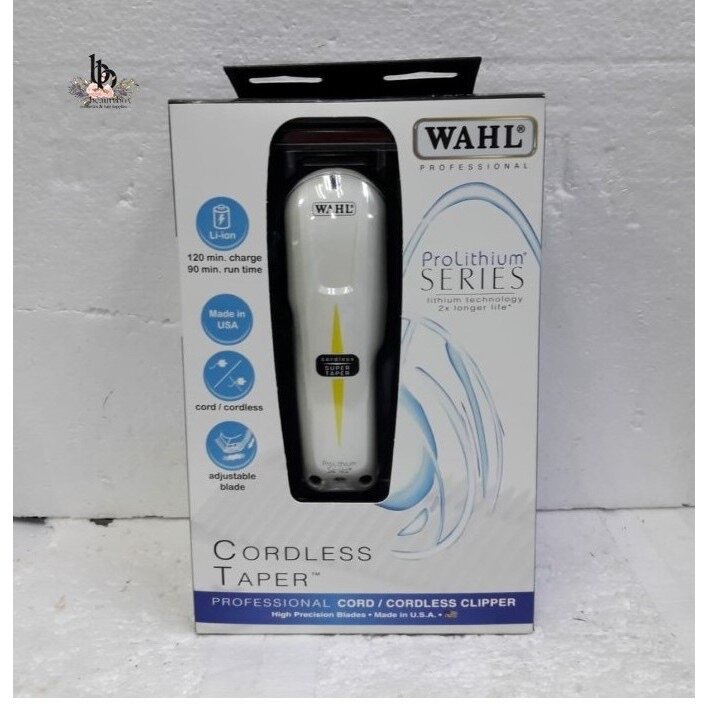 Tondeuse sans fil WAHL Pro