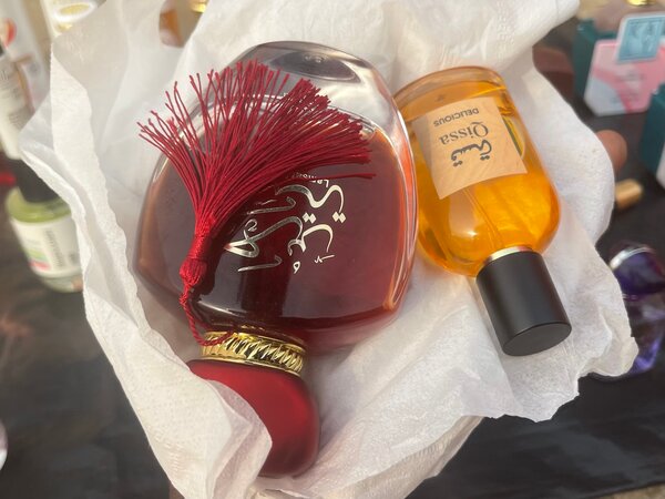 Parfum Oriental Unisexe Luxe