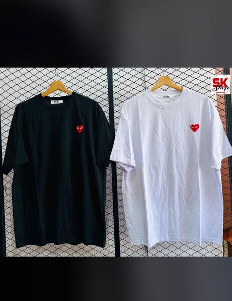 Tee-shirts CDG disponible❤️