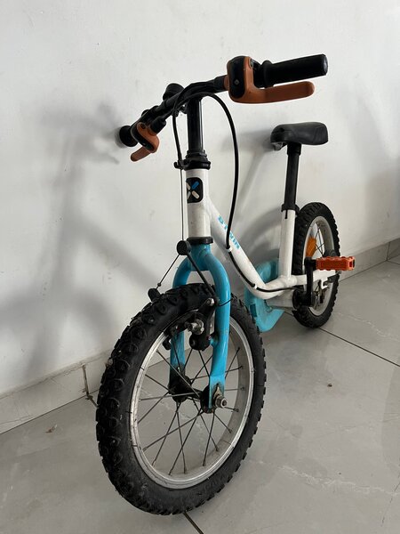 Vélo Enfants 16pouces 4-6 ans