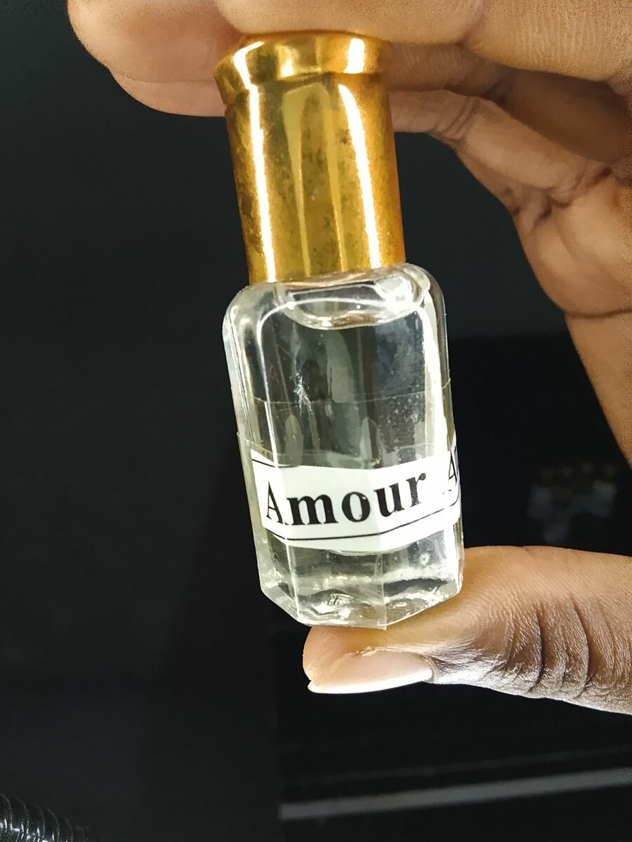 Essence pure de Dubaï