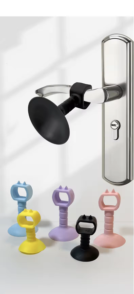 Arrêt de porte universel polyvalent