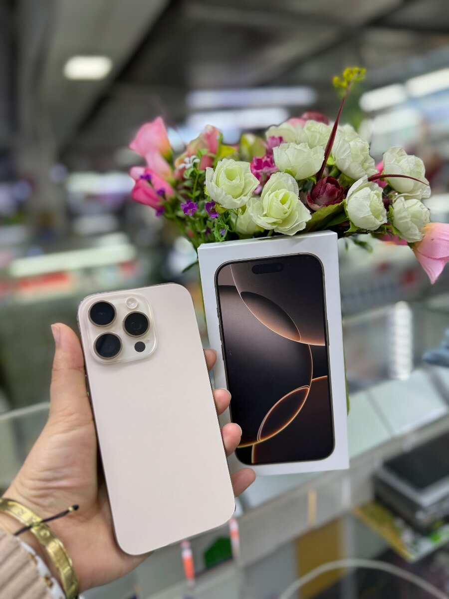 Айфон 16 про 256