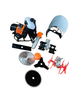 Débroussailleuse multiples fonctions 10 lames