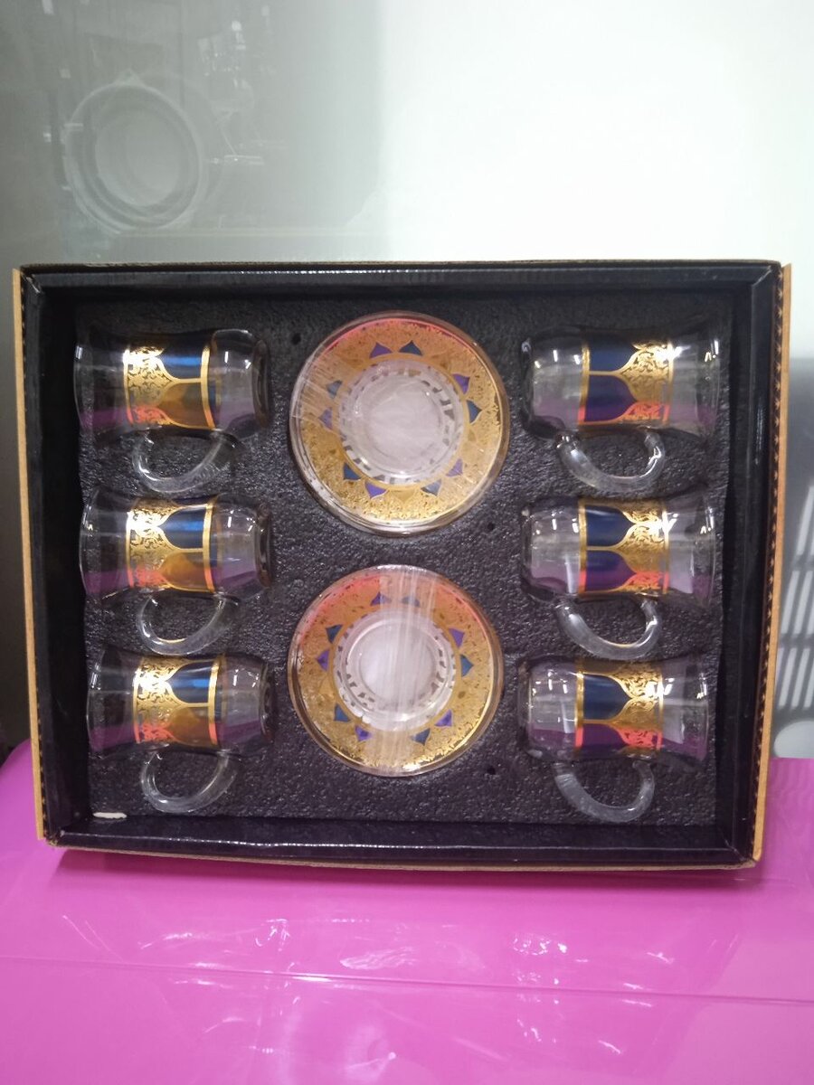 Чайный набор