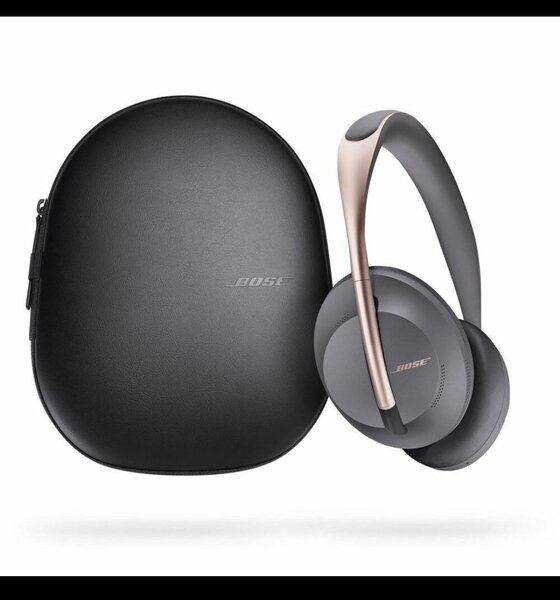 Casque Bose à réduction de bruit