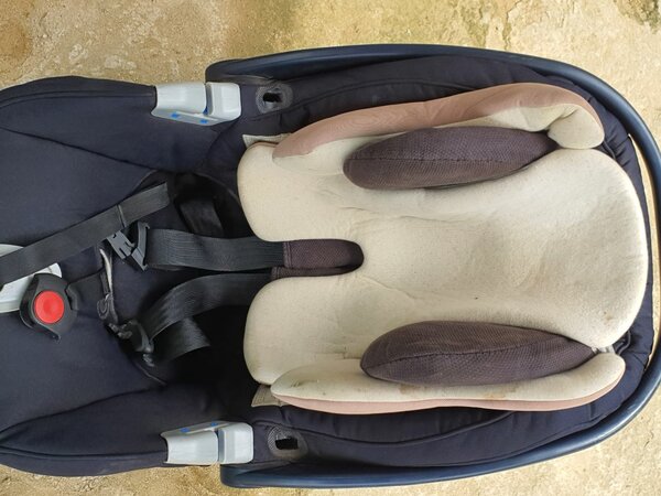 Siège Auto Bébé Confortable