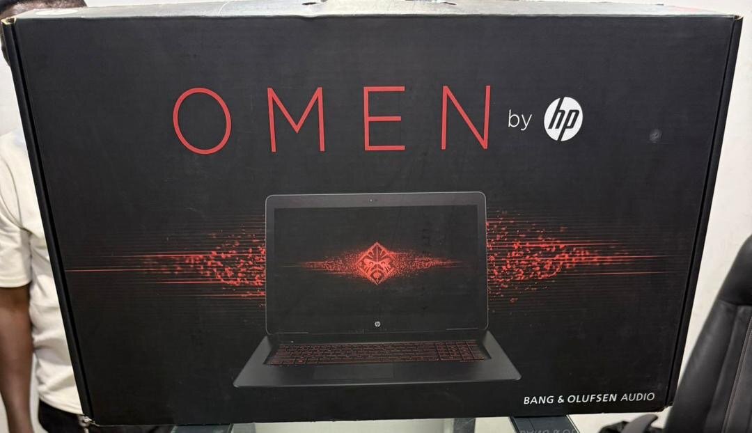 HP Omen