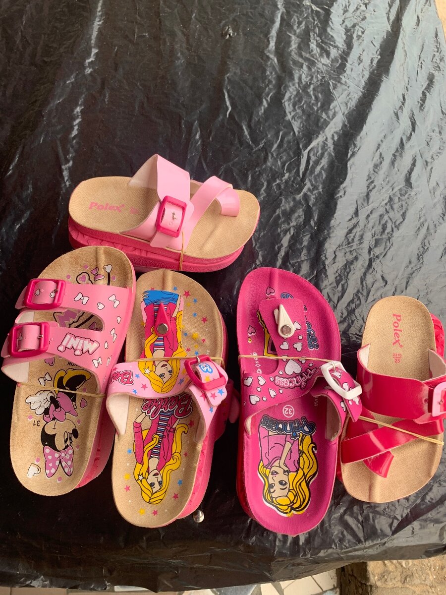 Sandale pour enfant Mickey imp