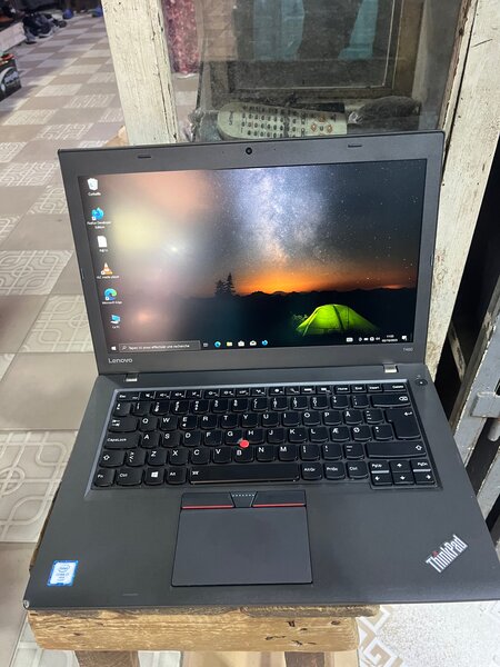 Lenovo ThinkPad T460
