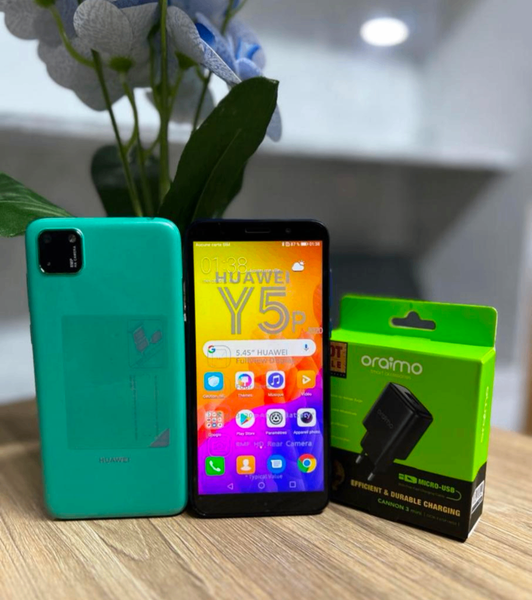 Smartphone Huawei Y5P