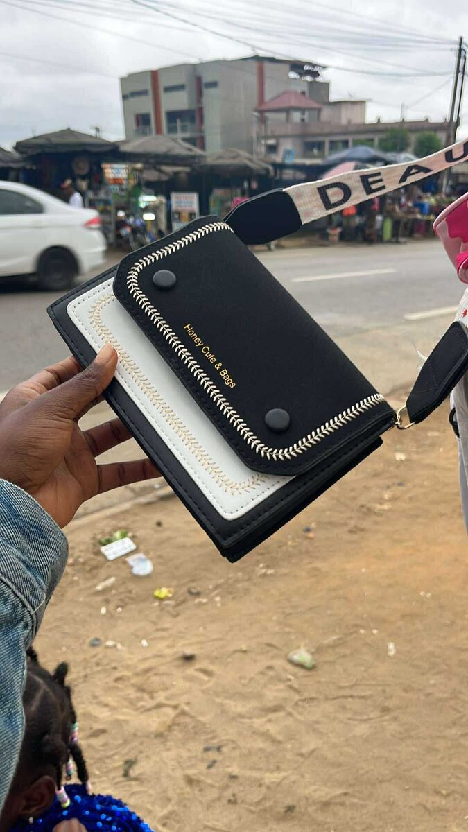 Sacoche bandoulière chic