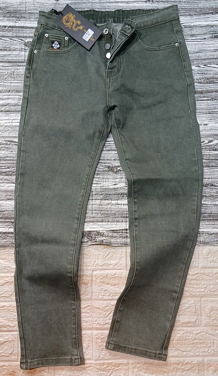 Quality designer jeans