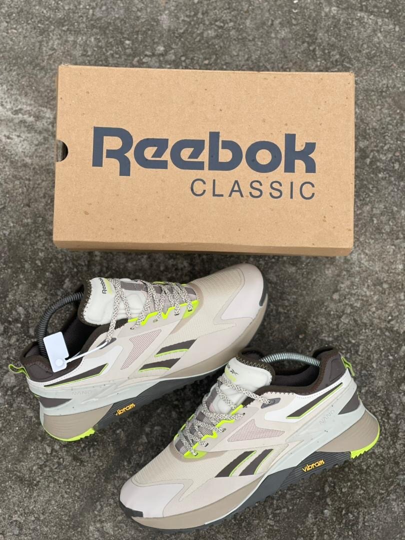 Reebok Classic Sneakers Hommes