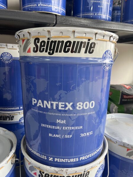 Peinture Pantex 800