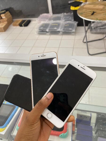 iPhone 7&8