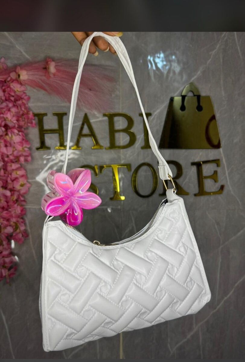 Sac à main matelassé élégant