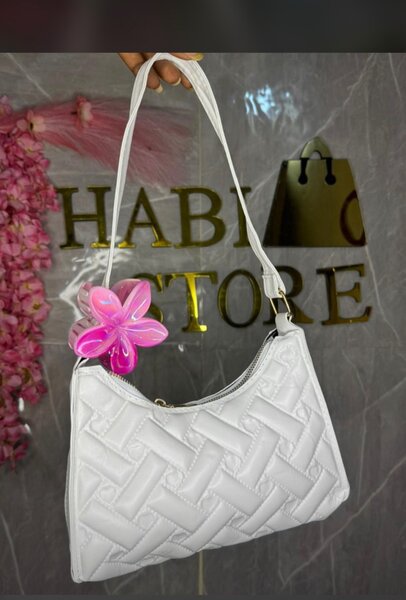 Sac à main matelassé élégant