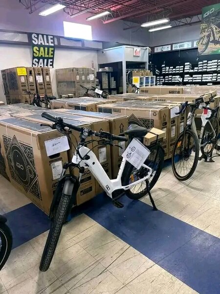 Vélos Électriques Haut de Gamme