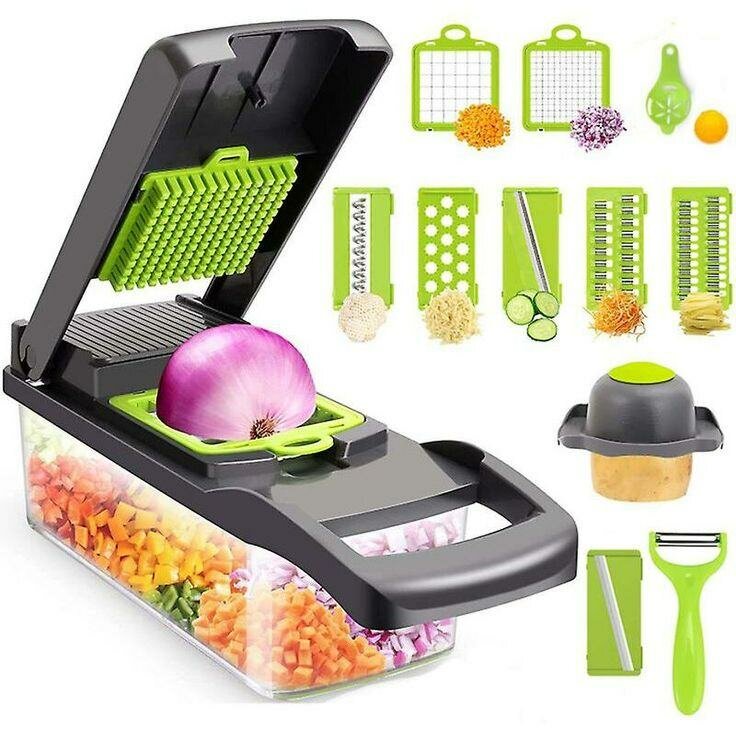 Coupe-légumes multifonction