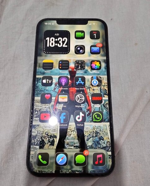 iPhone 13 Pro 128GB Gris