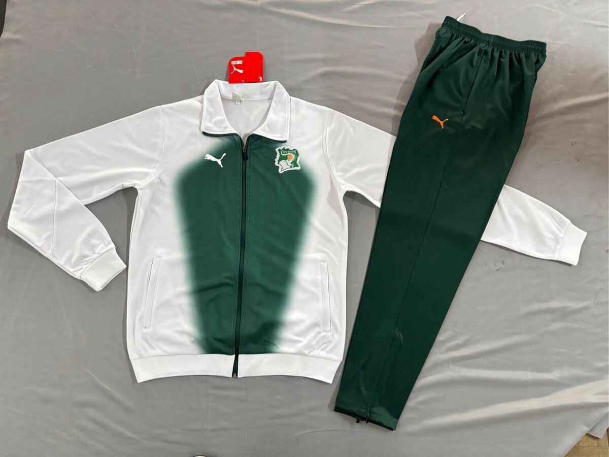 Ensemble Survêtement Homme Football