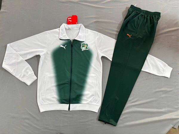 Ensemble Survêtement Homme Football