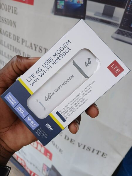 Clé internet 4go