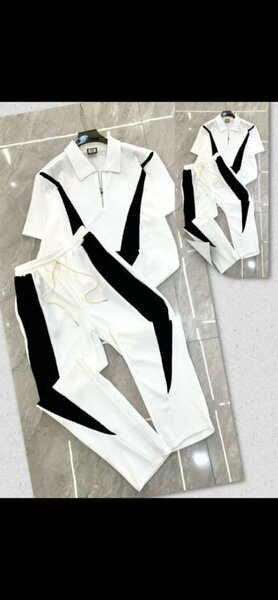 Ensemble décontracté sportif