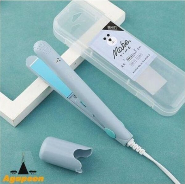 Mini lisseur à cheveux