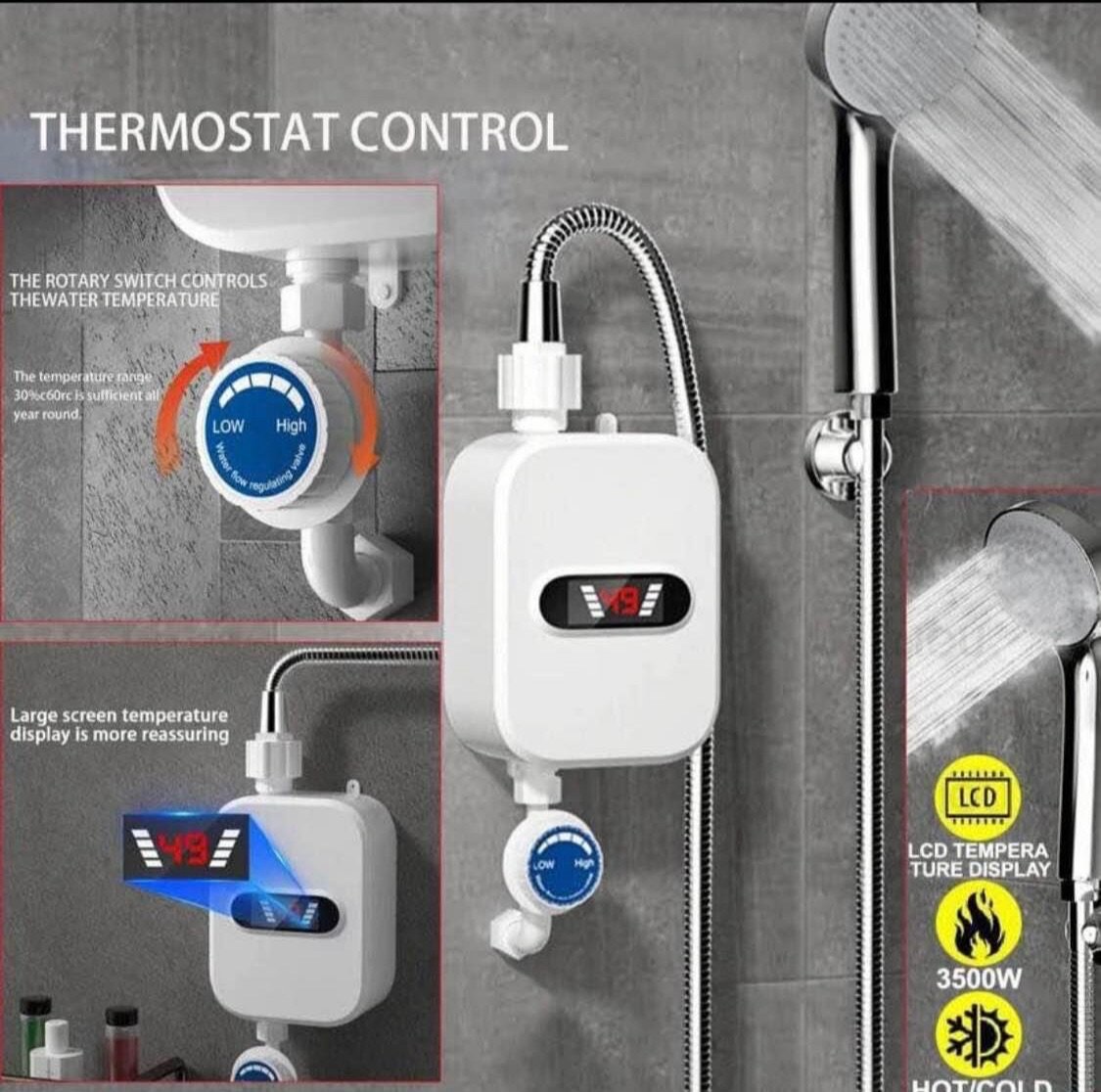 Chauffe eau électrique