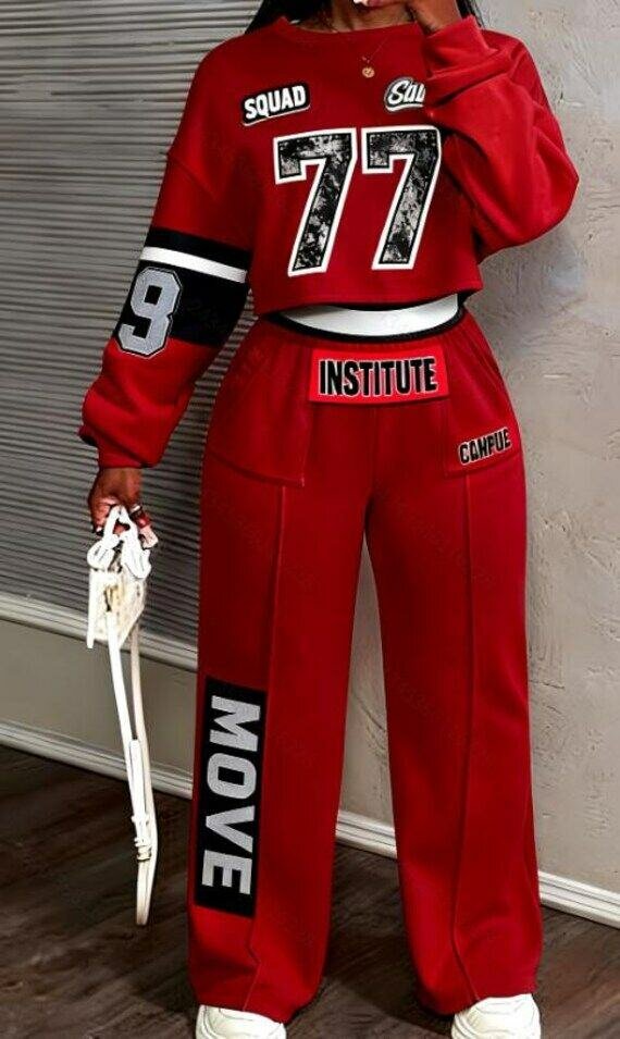 Ensemble survêtement et short pour femme