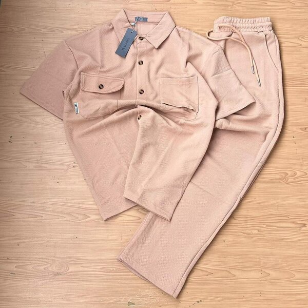 Mens shirt and Trousers