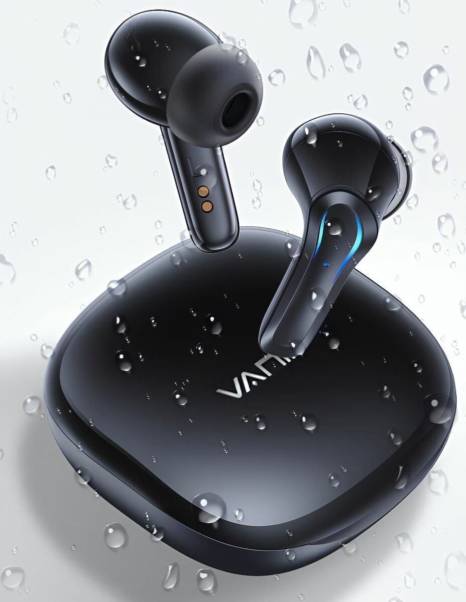 Écouteurs bluetooth wireless